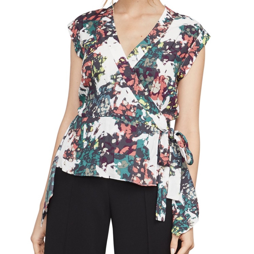 BCBG Max Azria Sofi Top